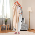 Hulkenberg hoodie blanket inspired by Nico Hülkenberg 2026 F1 helmet