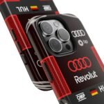 Nico Hülkenberg 2026 Audi F1 race suit inspired phone case