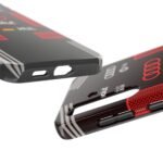 Nico Hülkenberg 2026 Audi F1 race suit inspired phone case