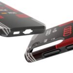 Nico Hülkenberg 2026 Audi F1 Race Suit Inspired Phone Case