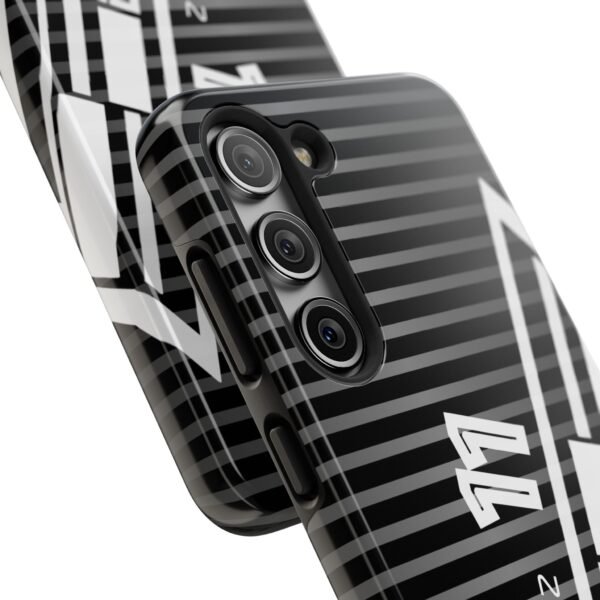Close-up, Samsung Galaxy S23 (2) Sergio Perez SP11 Cadillac F1 Team 2026 Phone Case