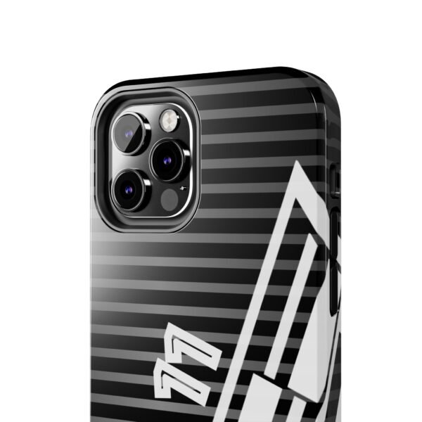Close-up, iPhone 12 Pro (1) Sergio Perez SP11 Cadillac F1 Team 2026 Phone Case