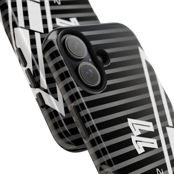 Close-up, iPhone 16 Sergio Perez SP11 Cadillac F1 Team 2026 Phone Case