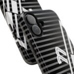 Close-up, iPhone 16 Plus Valtteri Bottas VB77 Cadillac F1 Team 2026 Phone Case