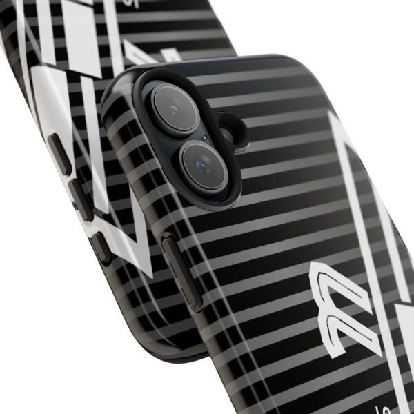 Close-up, iPhone 16 Plus Valtteri Bottas VB77 Cadillac F1 Team 2026 Phone Case