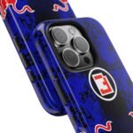 Max VER 3 F1 Bull Livery 2026 inspired Tough Phone Case