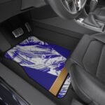 Alex Albon 23 Williams F1 2026 Sporty Car Mats