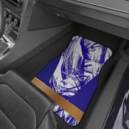Carlos Sainz 55 Williams F1 2026 Sporty car mats