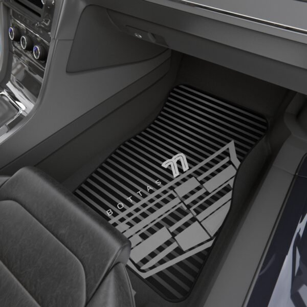 Context 2 (5) Valtteri Bottas 77 Cadillac F1 2026 Sporty Car Mats