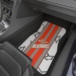 Context 2 (6) Nico Hulkenberg 2026 helmet inspired car floor mats set of four