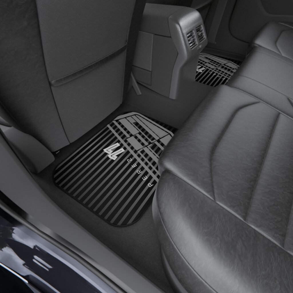 Sergio Perez SP11 Cadillac F1 2026 Sporty Car Mats