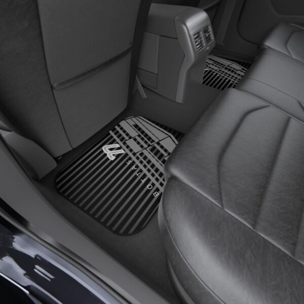 Context 3 (3) Valtteri Bottas 77 Cadillac F1 2026 Sporty Car Mats
