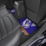Carlos Sainz 55 Williams F1 2026 Sporty Car Mats