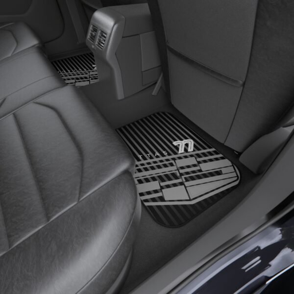 Context 4 (2) Valtteri Bottas 77 Cadillac F1 2026 Sporty Car Mats