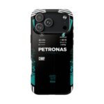 Kimi Antonelli phone case inspired by 2026 race suit