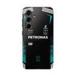 Kimi Antonelli phone case inspired by 2026 race suit