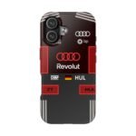 Nico Hülkenberg 2026 Audi F1 race suit inspired phone case