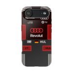 Nico Hülkenberg 2026 Audi F1 race suit inspired phone case