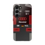 Nico Hülkenberg 2026 Audi F1 Race Suit Inspired Phone Case