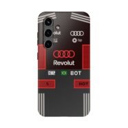 Gabriel Bortoleto Audi F1 phone case 2026 race suit inspired