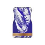 Carlos Sainz 55 Williams F1 2026 sporty car mats