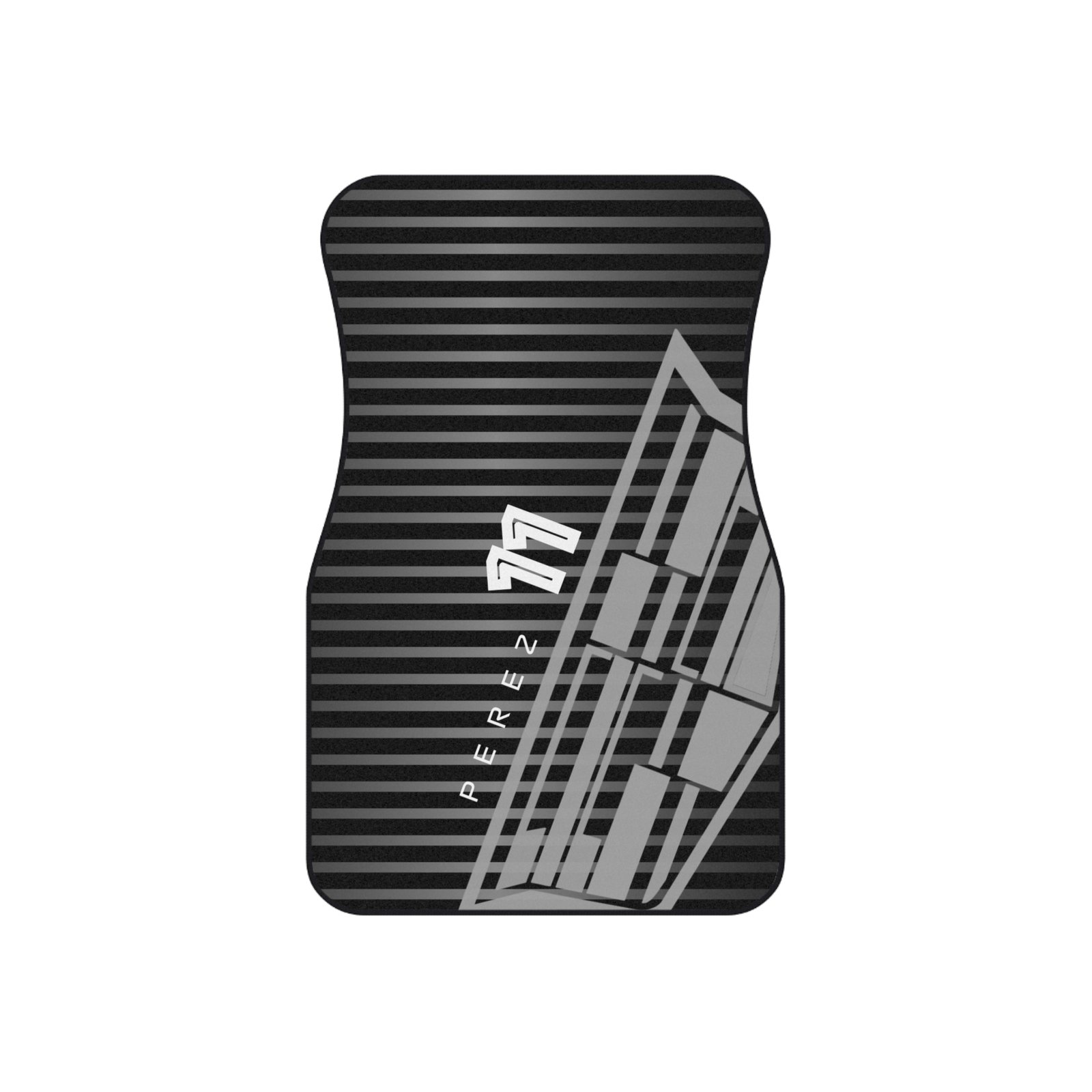 Front Left (3) Sergio Perez SP11 Cadillac F1 2026 Sporty Car Mats