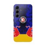Max VER 3 F1 Bull Livery 2026 inspired Tough Phone Case