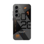 Mclaren Camo Shakedown Livery F1 2026 inspired phone case