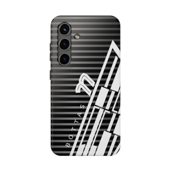 Front, Samsung Galaxy S24 (2) Valtteri Bottas VB77 Cadillac F1 Team 2026 Phone Case