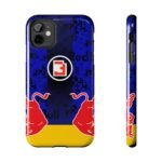 Max VER 3 F1 Bull Livery 2026 inspired Tough Phone Case