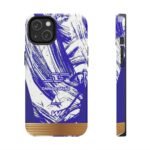 Carlos Sainz Williams F1 2026 test livery phone case