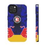 Max VER 3 F1 Bull Livery 2026 inspired Tough Phone Case