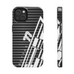 Front and Side, iPhone 14 (2) Valtteri Bottas VB77 Cadillac F1 Team 2026 Phone Case