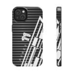 Front and Side, iPhone 14 (3) Sergio Perez SP11 Cadillac F1 Team 2026 Phone Case