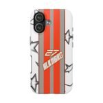 Front, iPhone 17 (3) Nico Hulkenberg 2026 helmet inspired phone case for iPhone and Samsung