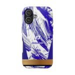 Front, iPhone 17 (3) Alex Albon Williams F1 2026 Test Livery Inspired Phone Case