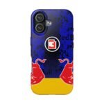 Max VER 3 F1 Bull Livery 2026 inspired Tough Phone Case