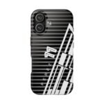 Front, iPhone 17 (4) Sergio Perez SP11 Cadillac F1 Team 2026 Phone Case