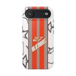 Nico Hulkenberg 2026 helmet inspired phone case for iPhone and Samsung
