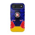 Max VER 3 F1 Bull Livery 2026 inspired Tough Phone Case