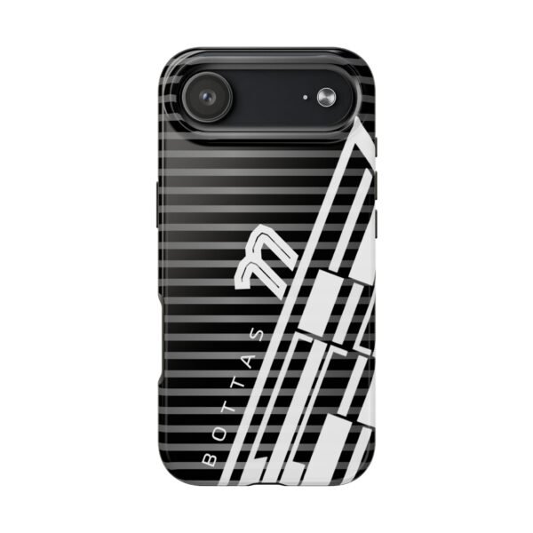 Front, iPhone 17 Air (3) Valtteri Bottas VB7 Cadillac F1 Phone case