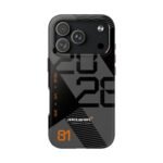 McLaren Camo Shakedown Livery F1 2026 Phone Case