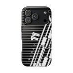 Front, iPhone 17 Pro (4) Sergio Perez SP11 Cadillac F1 Team 2026 Phone Case