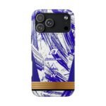 Front, iPhone 17 Pro Max Alex Albon Williams F1 2026 Test Livery Inspired Phone Case