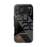 McLaren Camo Shakedown Livery F1 2026 Phone Case