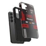 Nico Hülkenberg 2026 Audi F1 Race Suit Inspired Phone Case