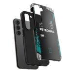 Kimi Antonelli phone case inspired by 2026 race suit