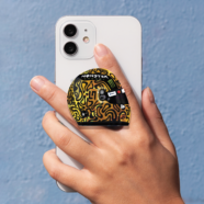 NOR WDC F1 2025 Helmet Magnetic Phone Grip
