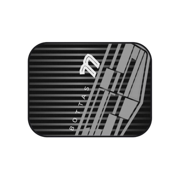 Rear Left (3) Valtteri Bottas 77 Cadillac F1 2026 Sporty Car Mats