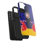 Max VER 3 F1 Bull Livery 2026 inspired tough phone case